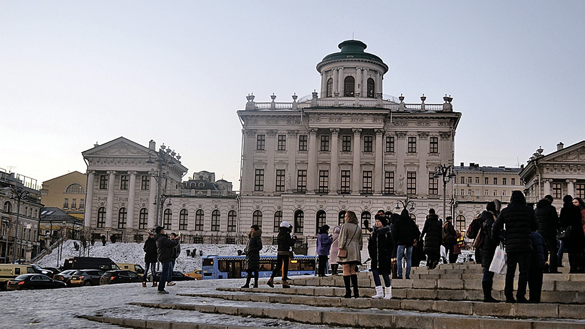 Старинные особняки и дома Москвы: как пройти в закрытые имения? - KP.RU