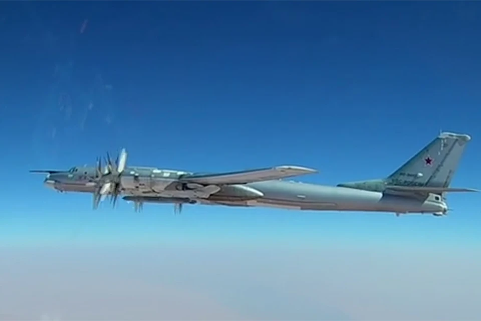 После успешного выполнения боевой задачи все российские самолеты вернулись на аэродромы базирования