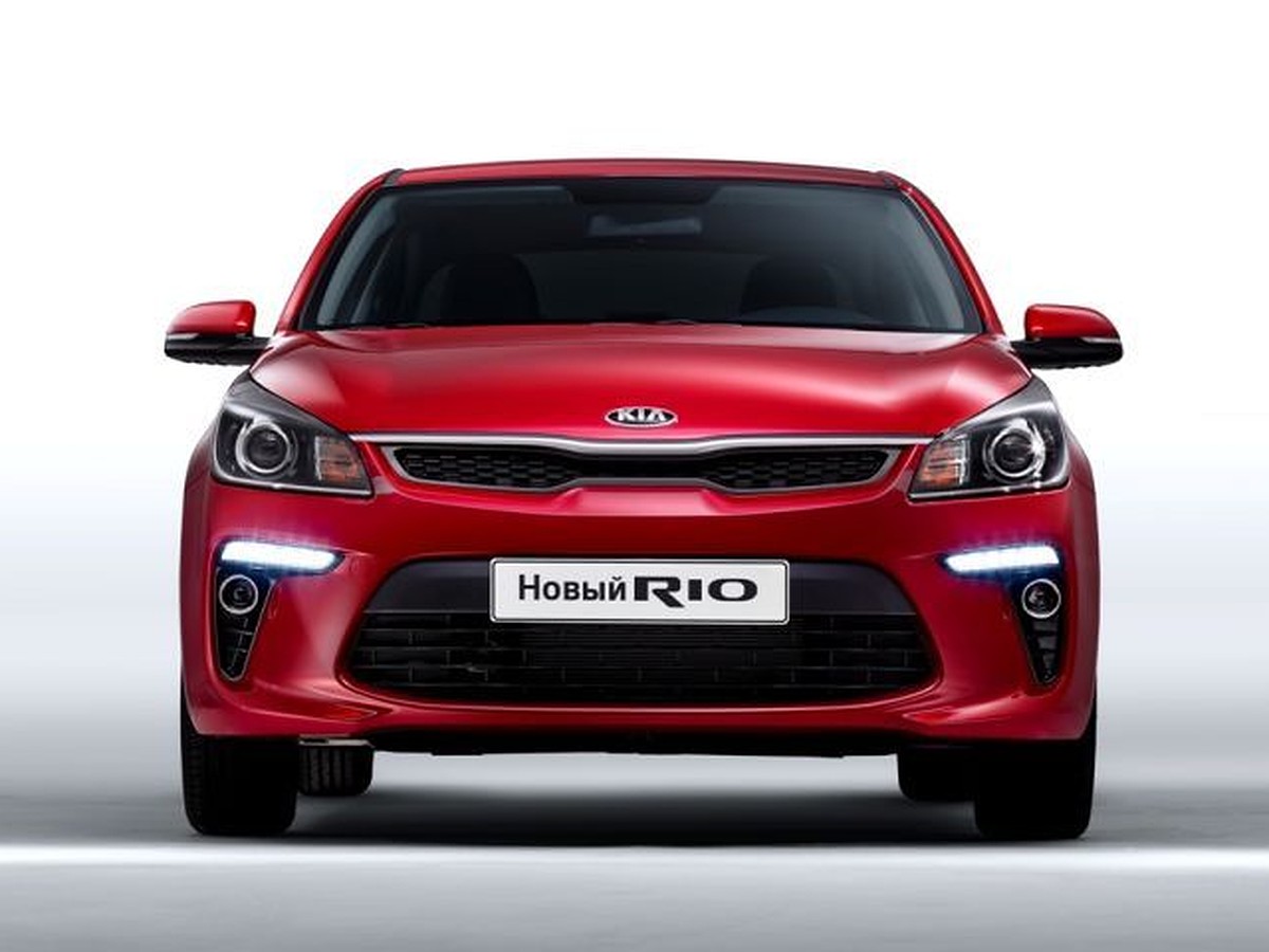 Kia Rio 2017: в представительстве уточнили дату начала продаж - KP.RU