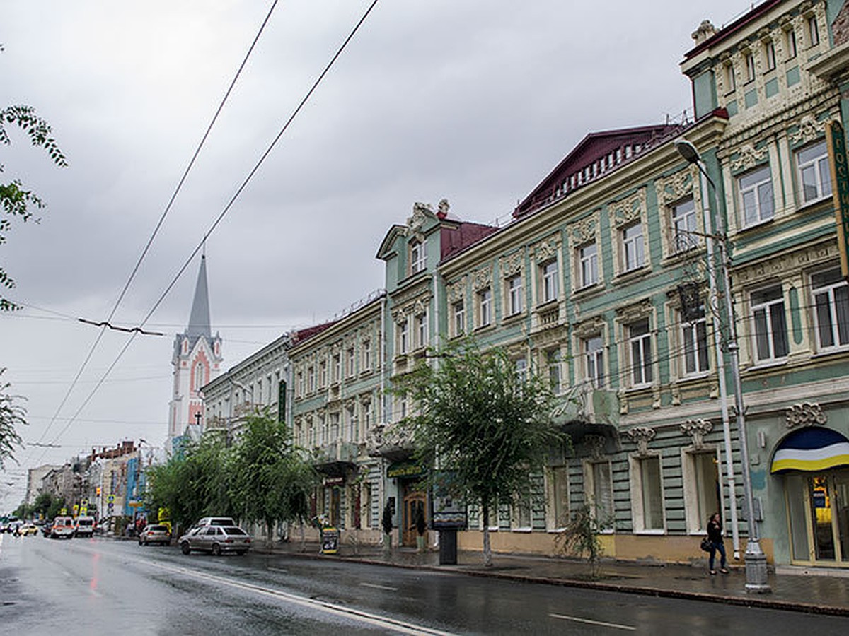 Жителей областной столицы и гостей города приглашают на пешую экскурсию  «Литературная Самара» - KP.RU