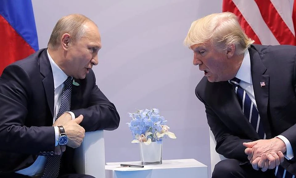 Как будет идти война против Трампа в США после его встречи с Путиным