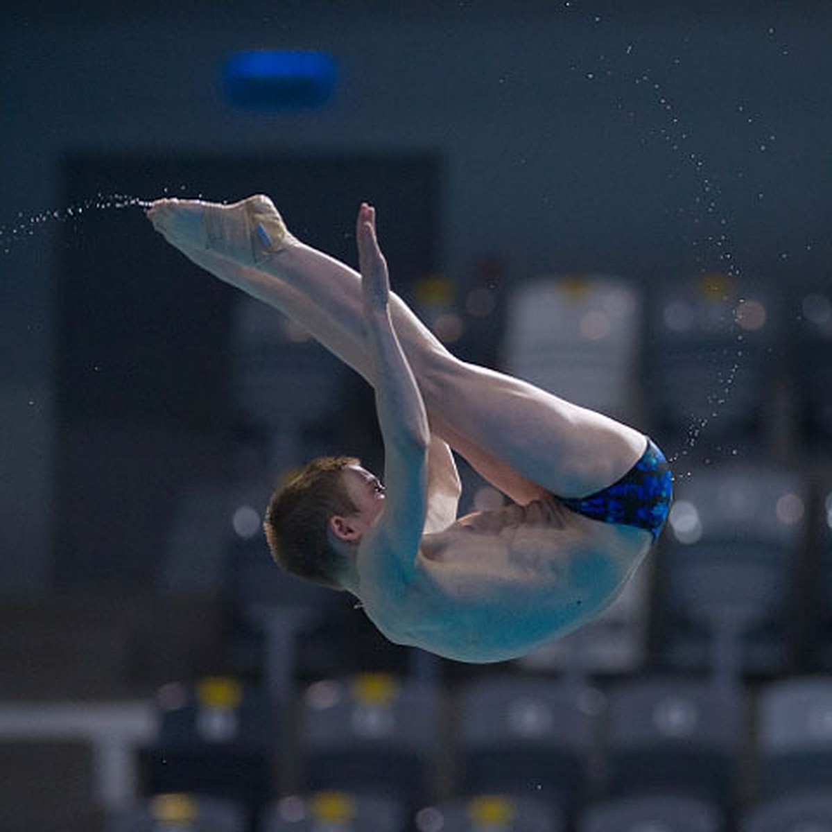 Наследие FINA досталось участникам Спартакиады-2017 - KP.RU