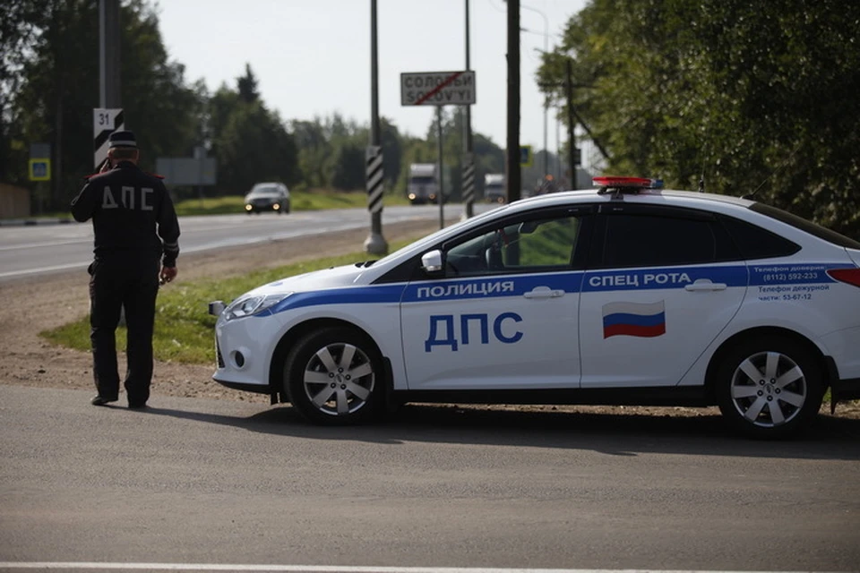 "Комсомолка" выяснила, где псковских водителей может поджидать "засада".