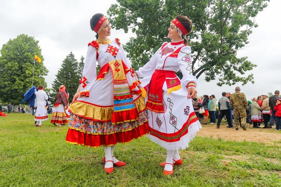 Акатуй - чувашский праздник, посвященный земледелию.