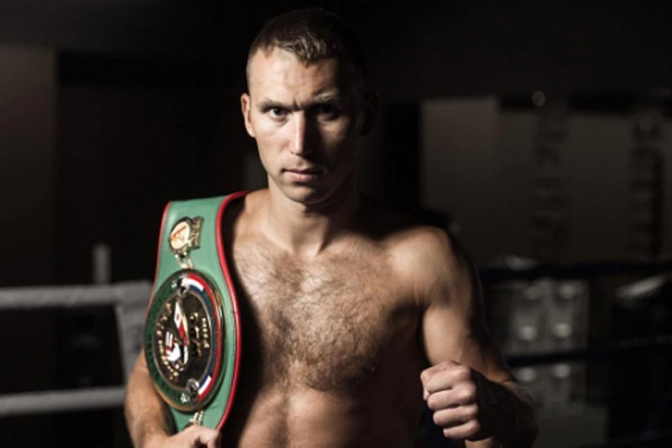 Нижегородский боксер-профессионал Андрей Сироткин завоевал четвертый титул в карьере