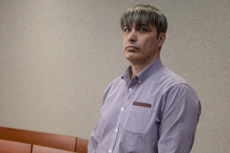 Демидова взяли под стражу в зале суда.