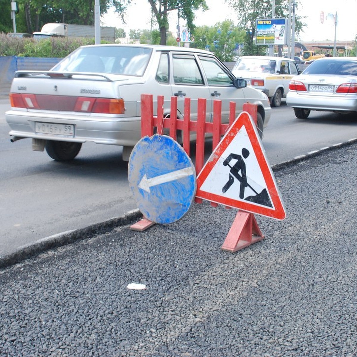 В Прикамье инспектор ДПС получил взятку асфальтом - KP.RU