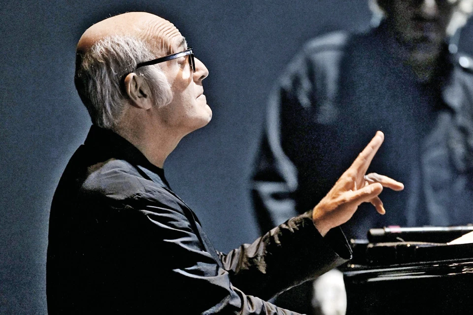 Ludovico einaudi концерт