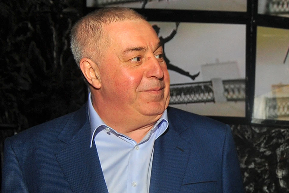Михаил Гуцериев, владелец группы «Самфар» и компании «Русснефть», заработал за год $5,5 млрд.