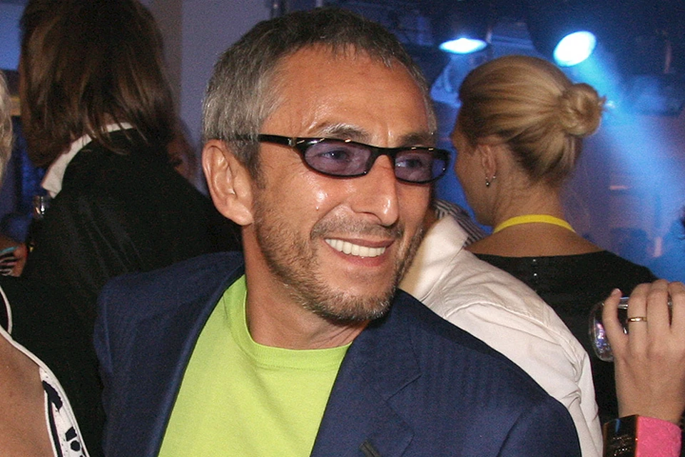 Умар Джабраилов в 2011 году.