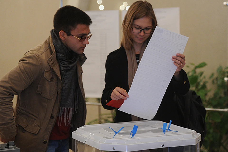 В воскресенье пройдут выборы муниципальных депутатов в Москве