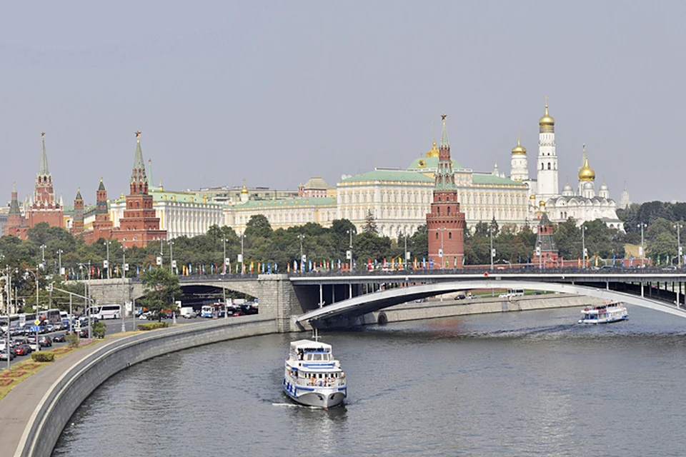 Организованная москва