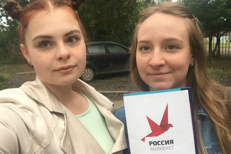 Выборы в Ярославле под контролем наблюдателей организации «Россия выбирает».