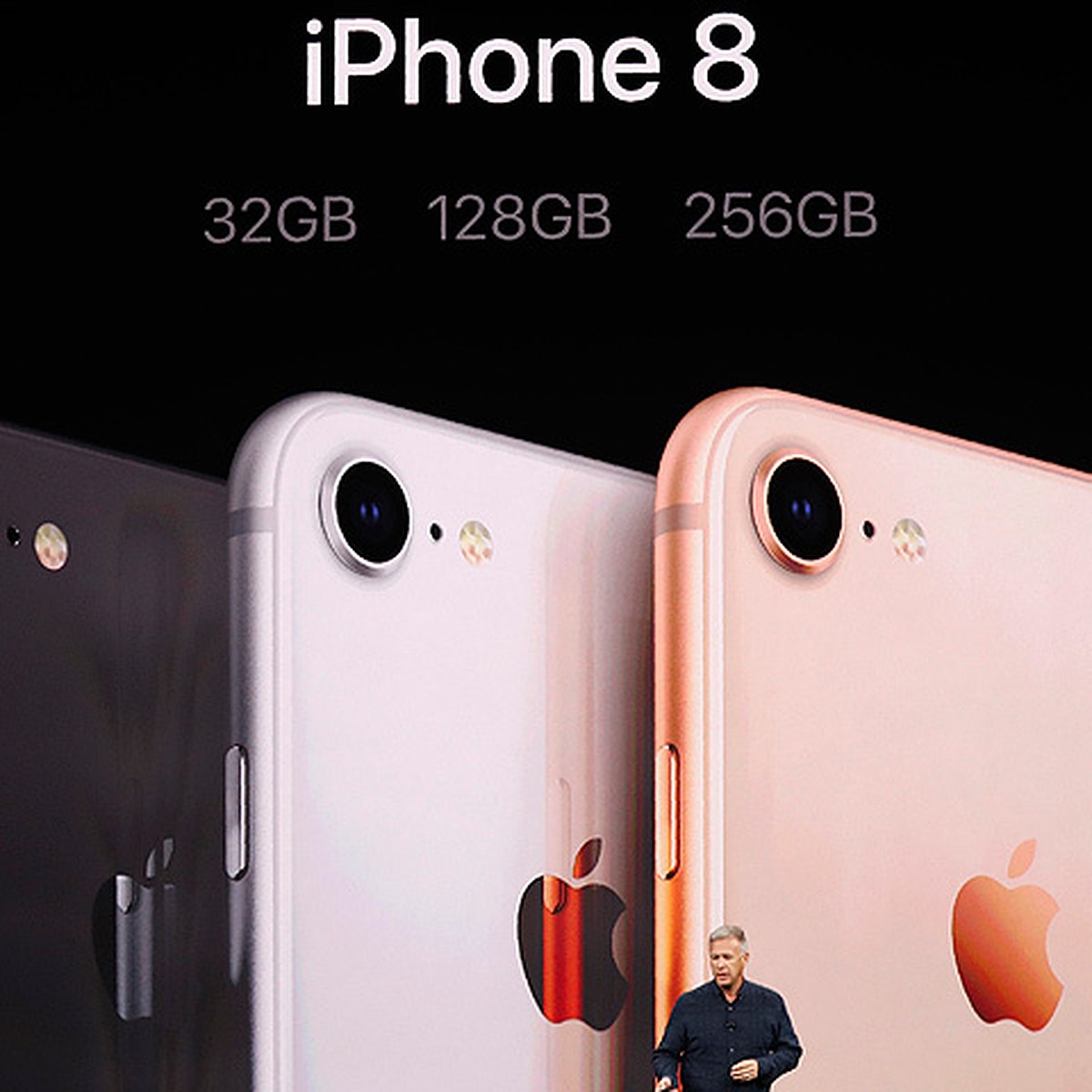 Стала известна цена в России iPhone 8, iPhone 8 Plus и iPhone X - KP.RU