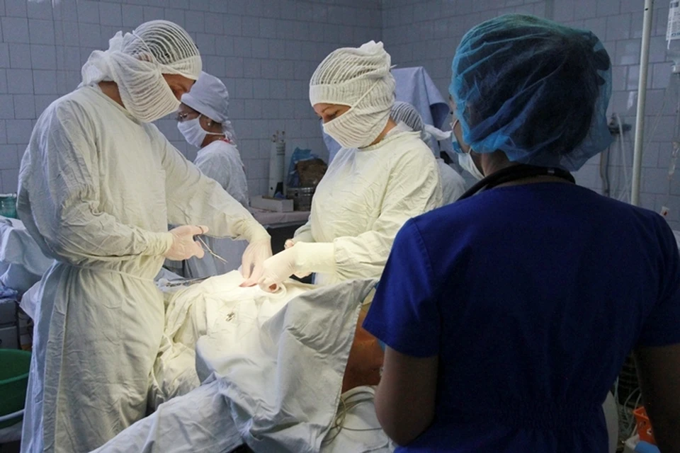 Женщины на приеме у гинеколога скрытая камера