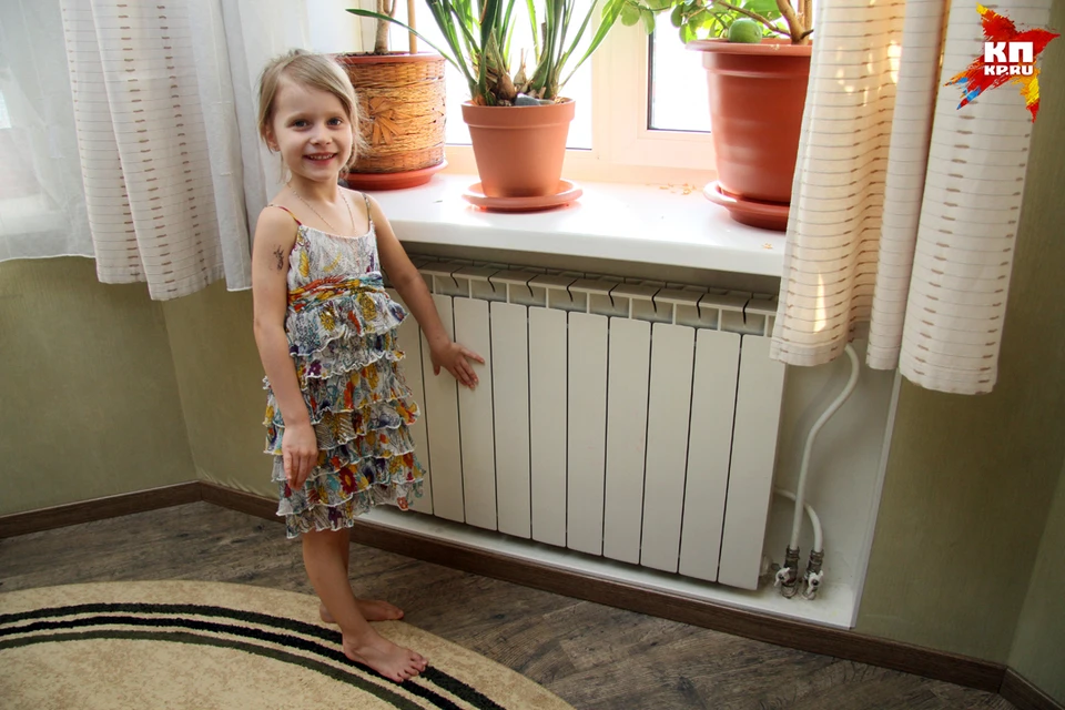 Отопительный сезон официально начнется в Барнауле 20 сентября