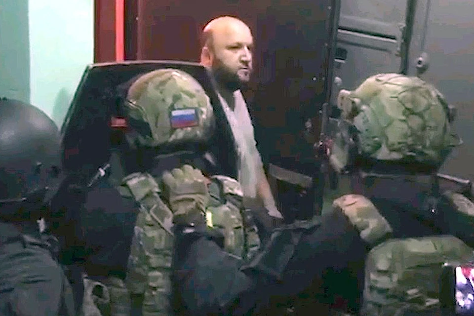 Задерживали бандитов при силовой поддержке спецназа СОБР "Рысь" Росгвардии.