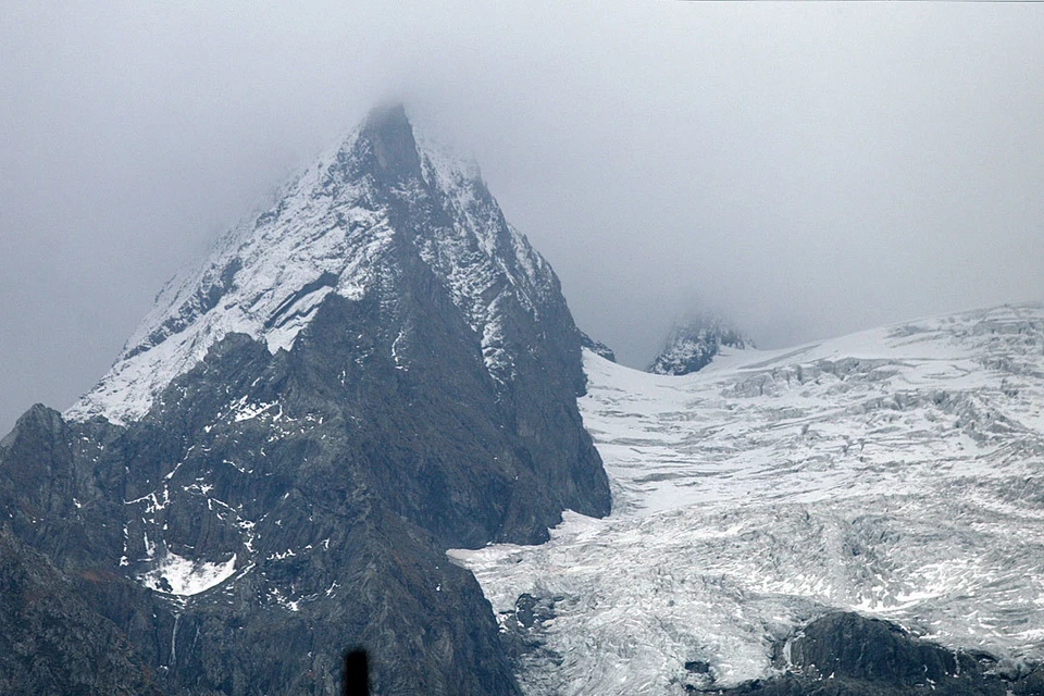 В горах Северной Осетии спасены семеро альпинистов из Москвы