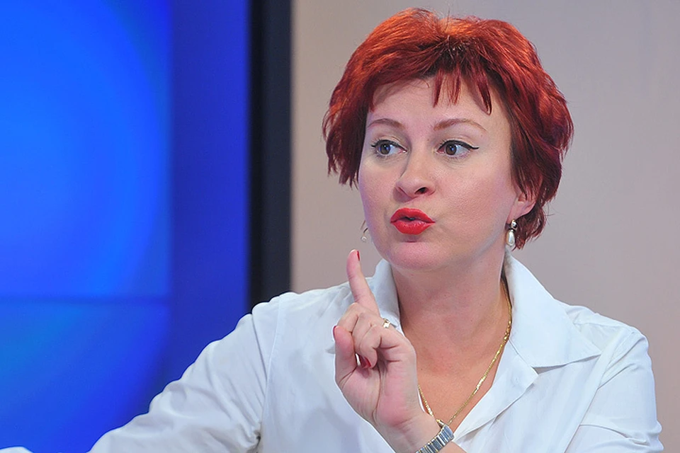 Cпециальный корреспондент "Комсомольской правды" Дарья Асламова.