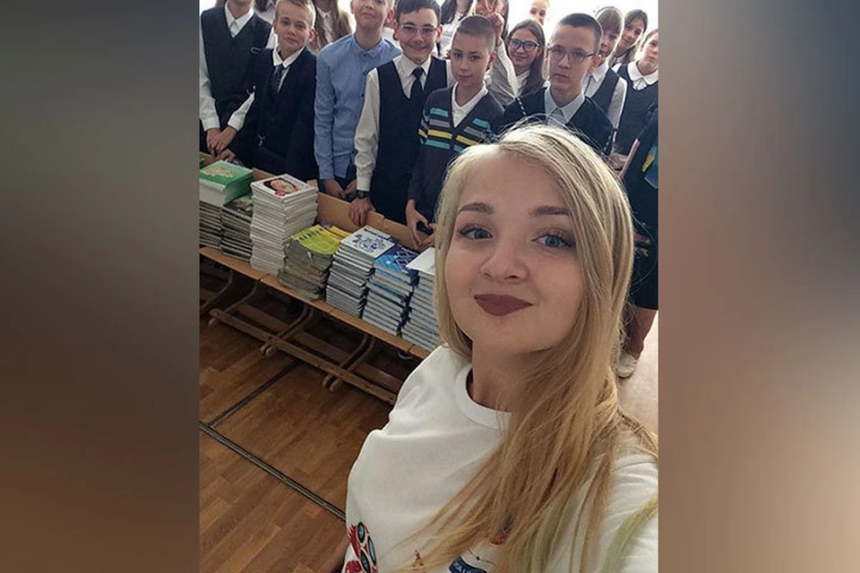 Урок пришлось проводить у семиклассников - людей, которые уверены, что они уже точно все знают