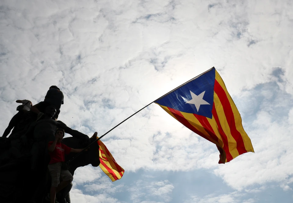 1 октября состоялся референдум о независимости Каталонии.