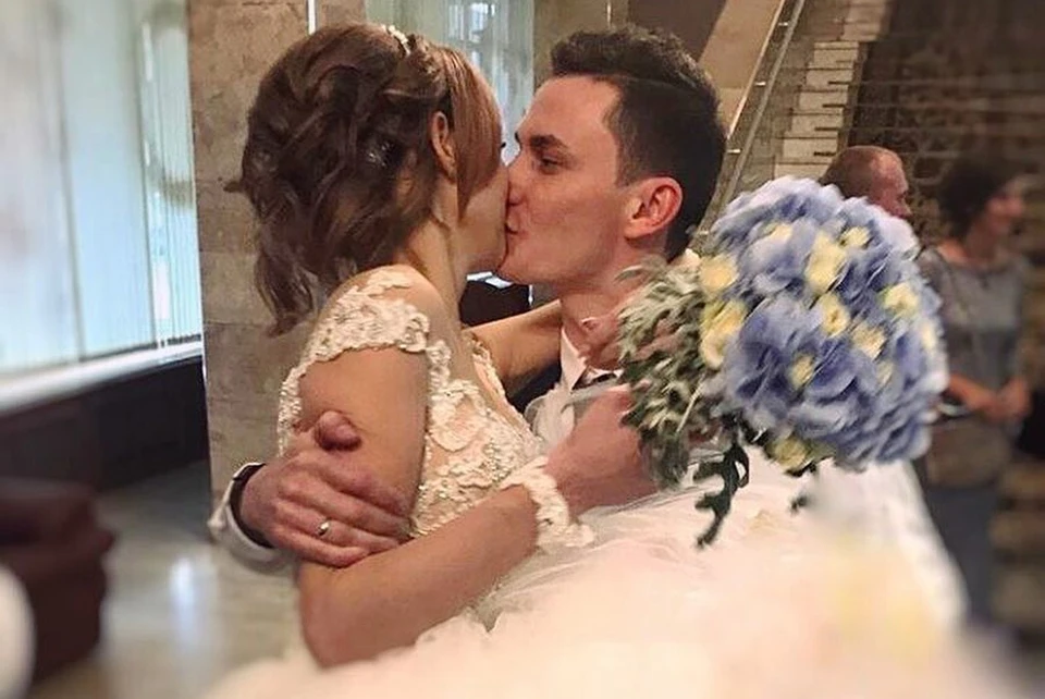 Свадьба Дианы Шурыгиной состоялась вчера в Москве.