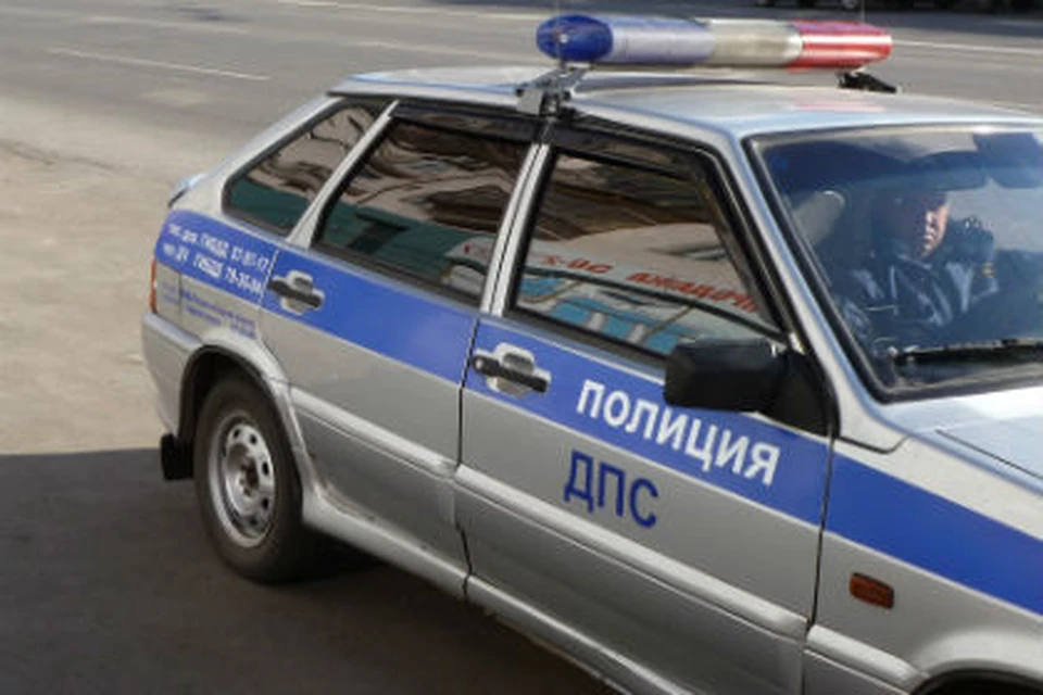Сейчас полицейские восстанавливают картину происшествия