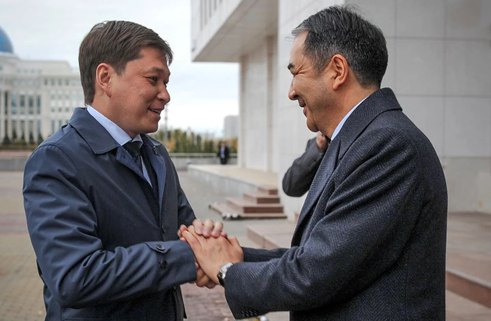 Встреча кыргызского и казахского премьеров прошла в теплой и дружественной обстановке. Осталось только дождаться, когда эти переговоры снимут напряжение на границе.