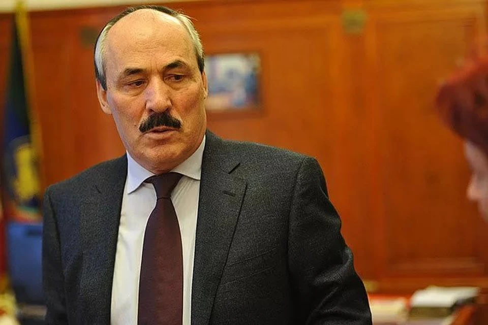 Рамазан Абдулатипов планировал отойти от политики.