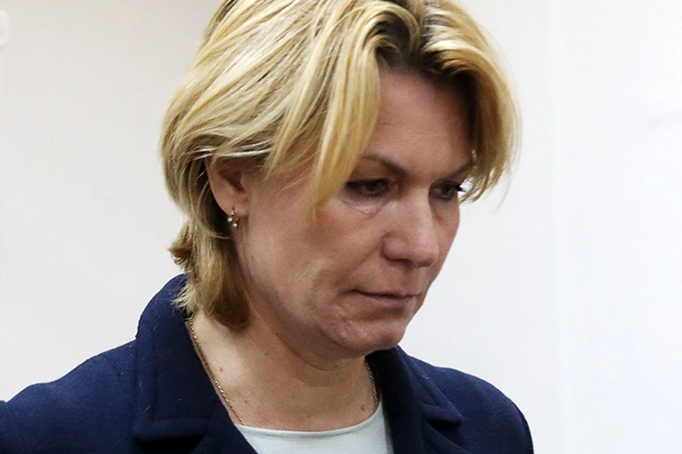 Юлия Аникеева находилась под домашним арестом. В решающий день на судебное заседания она не пришла. Фото: Михаил Почуев/ТАСС