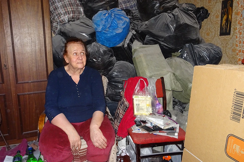 Ирина Чубрикова (на фото) стала жертвой прораба Андрюшеньки и живет теперь как на фронте.
