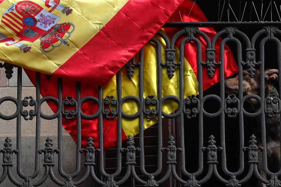 Никто не верил до последнего, что Каталония всерьез может выйти из состава Испанского Королевства