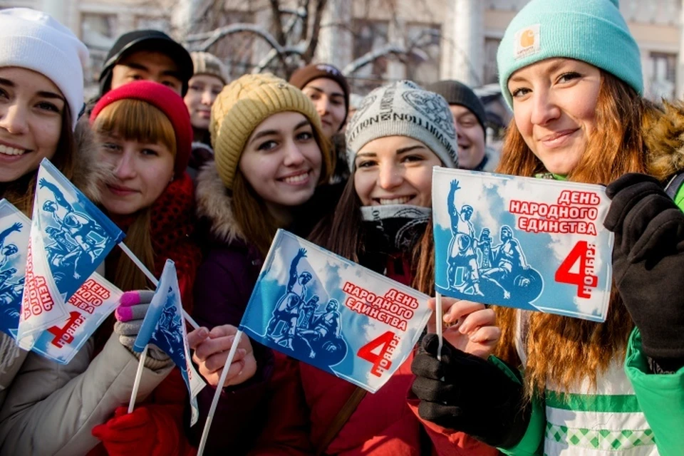 В программе масса интересного.