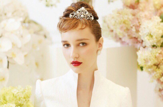 Екатерина Жарова из Тольятти уже успела отработать в Китае несколько контрактов. Фото: агентство FASHION LAB