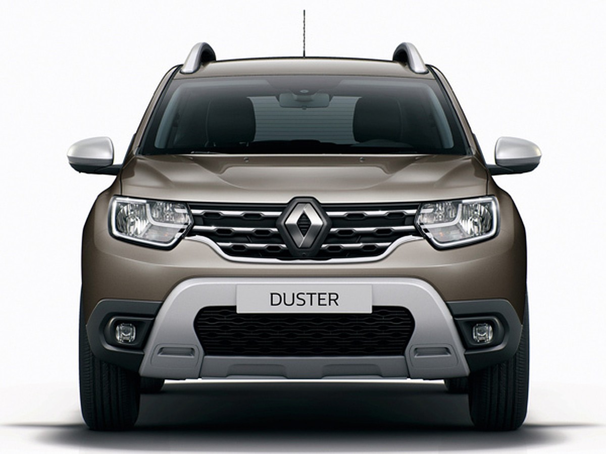 Renault Duster 2018: французы представили фото и характеристики нового  кроссовера - KP.RU