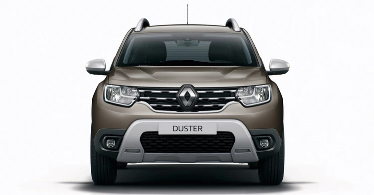Renault Duster 2018: французы представили фото и характеристики нового кроссовера