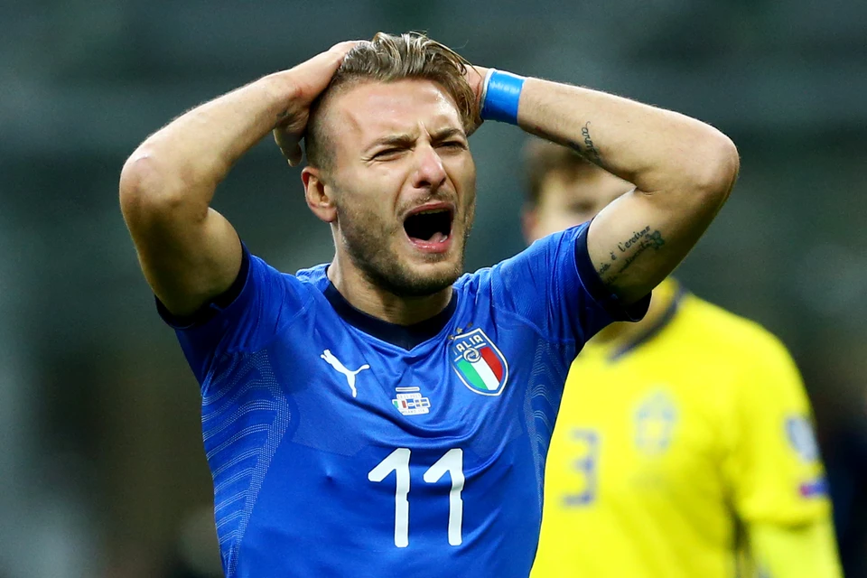 В Италии шокированы поражением национальной сборной.