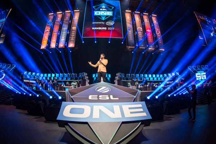 ESL One Hamburg 2017: турнир собрал более 25 миллионов уникальных зрителей