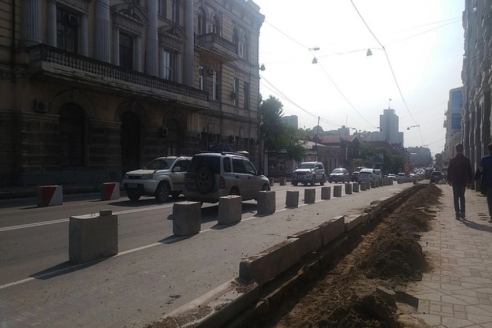 Итоги проекта &quot;Бесопасные и качественные дороги&quot; подведены во Владивостоке