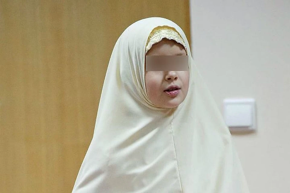 Мусульманами родители Нади стали еще до ее рождения