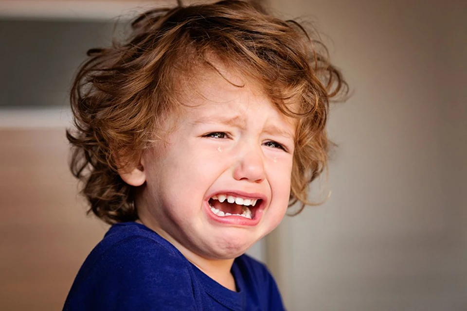 Детские истерики: способ манипулирования родителями или средство выражения  негативных эмоций – вся правда о детском плаче - KP.RU