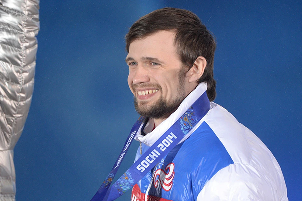 Александр Третьяков в Сочи-2014