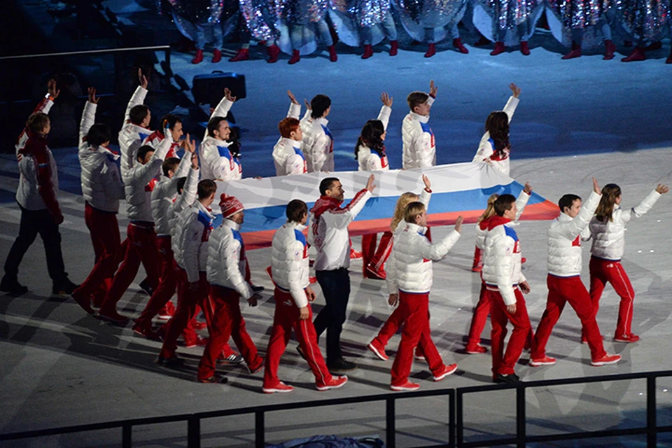 У России уже отняли четыре золотых медали