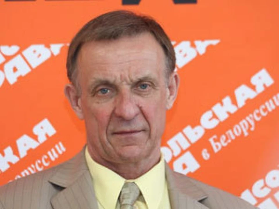Директором РИКЗа Николай Феськов был с 2002 года
