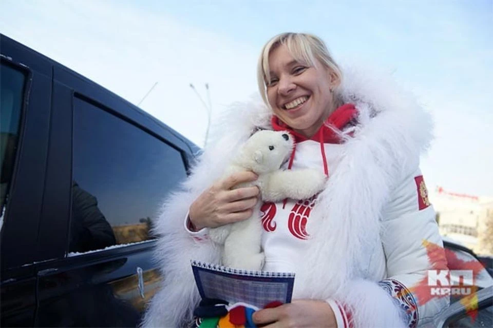 Конькобежка Юлия Скокова уверена, что ехать на Олимпиаду все равно надо