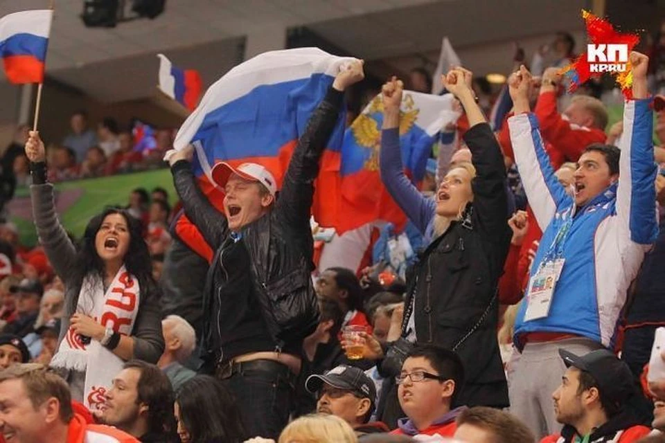 В Пхенчхане российские спортсмены не останутся без поддержки болельщиков