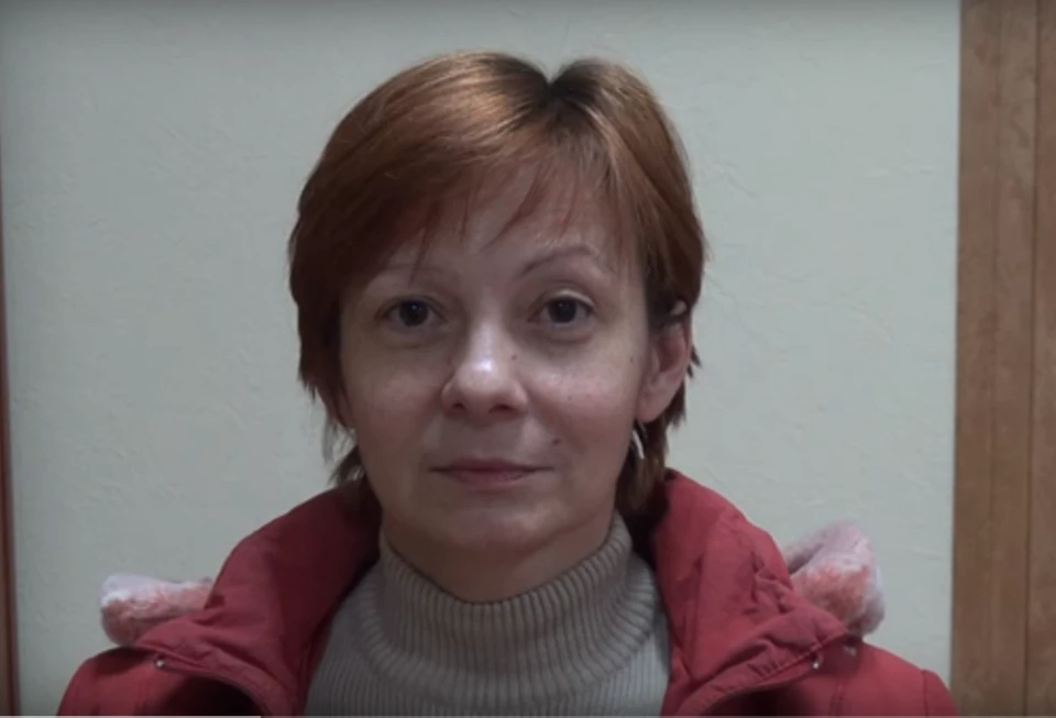 Врач-анестезиолог Елена Лазарева рассказала, как украинские спецслужбы завербовали ее с супругом. Фото: МГБ ДНР