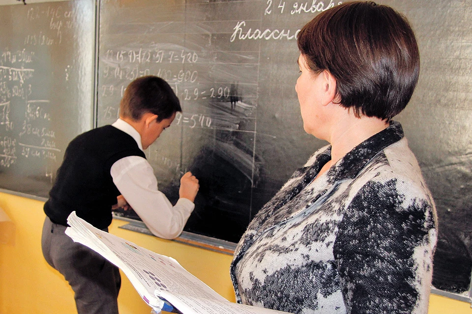 В России всё больше школьников не справляются с основами программы.
