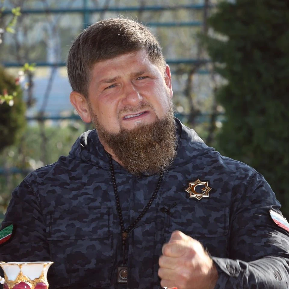 С помощью Рамзана Кадырова еще двое детей вернулись домой. Фото: Instagram главы Чечни