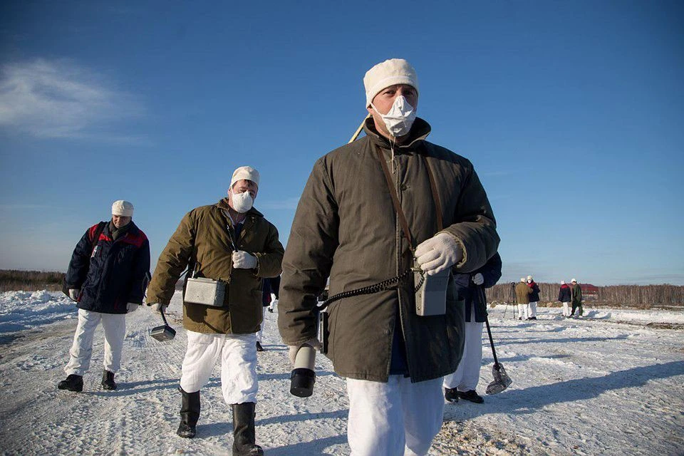 О выбросе рутения-106 на Южном Урале заговорили осенью. Фото: Валерий ЗВОНАРЕВ.